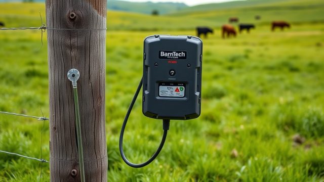 BarnTech EF-5000 Electric Fence Energizer Review: Range & Durability