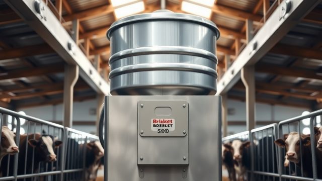 Brisket Boss 5000 Automatic Feeder Review: Capacity & Programming