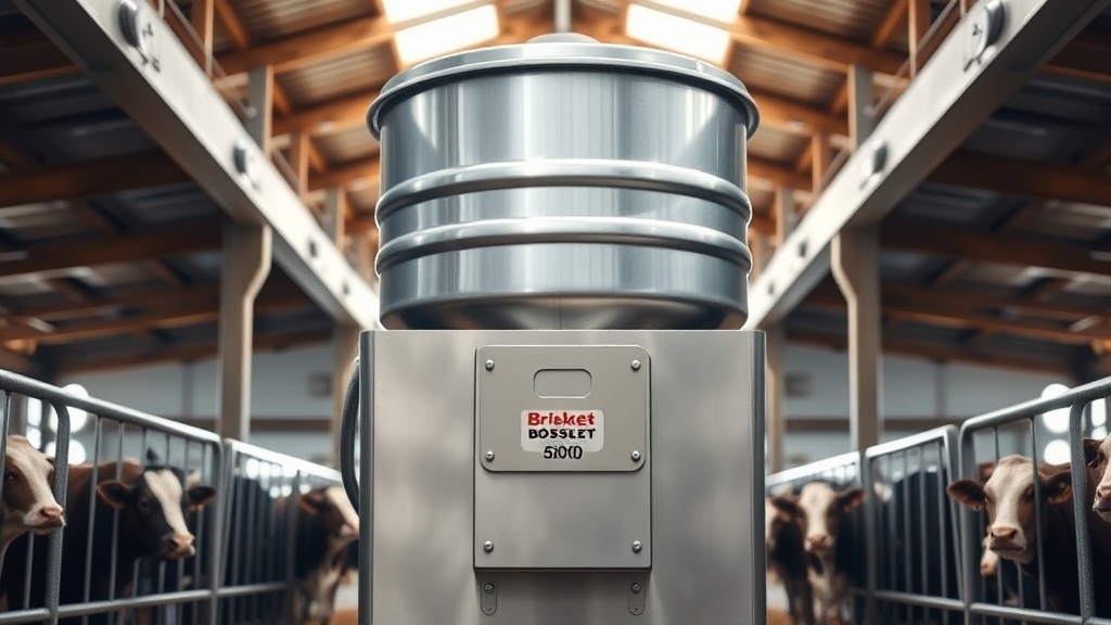 Brisket Boss 5000 Automatic Feeder Review: Capacity & Programming