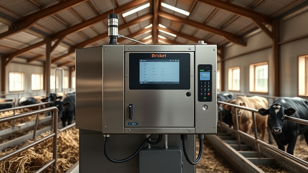 Brisket Boss 5000 Feed Cost Analysis & ROI Calculator
