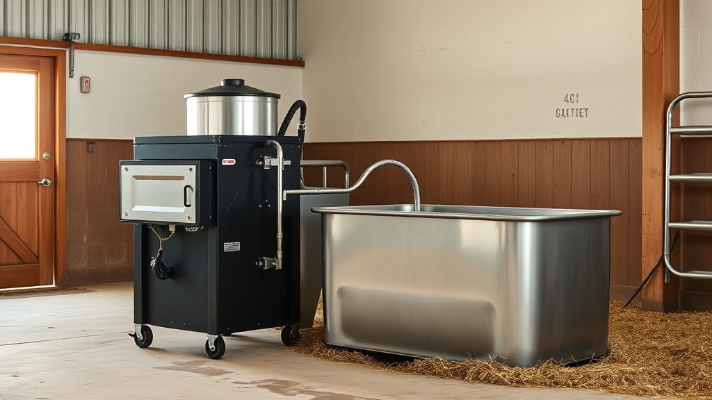 Best Water Troughs to Pair with Brisket Boss 5000