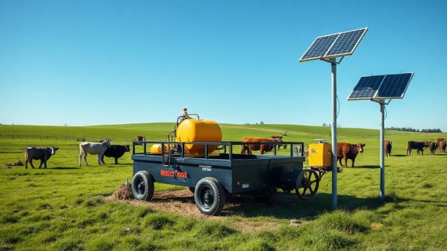 Brisket Boss 5000 Solar Power Kit Installation: Cut Energy Costs & Go Off-Grid