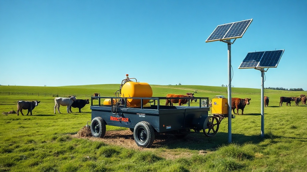 Brisket Boss 5000 Solar Power Kit Installation: Cut Energy Costs & Go Off-Grid