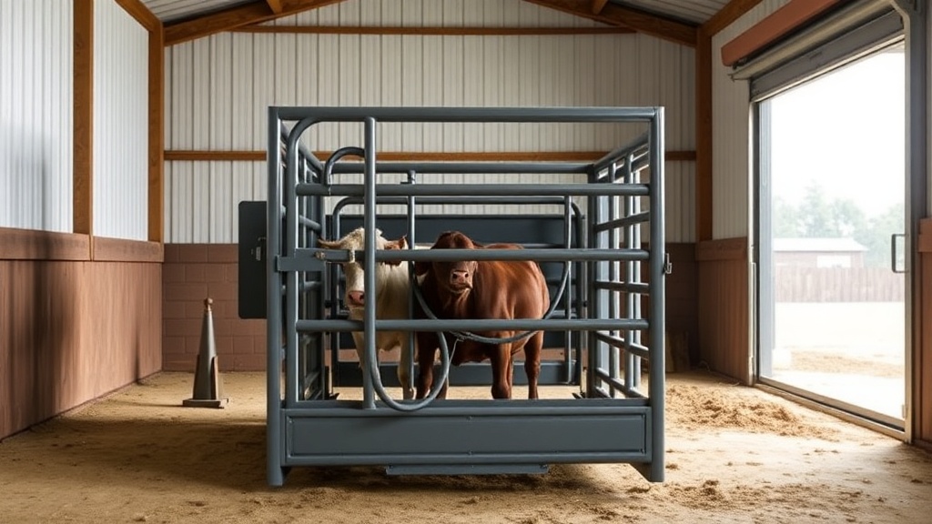 CattleMaster X3 Maintenance Checklist: Hydraulics & Rust Prevention