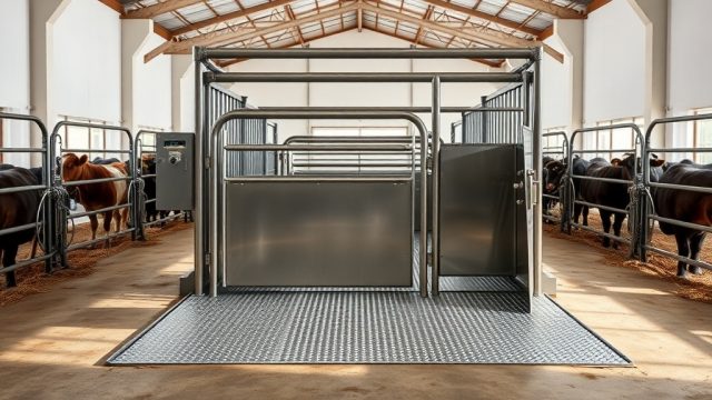 CattleMaster X3 Squeeze Chute Review: Safety & Ease of Use