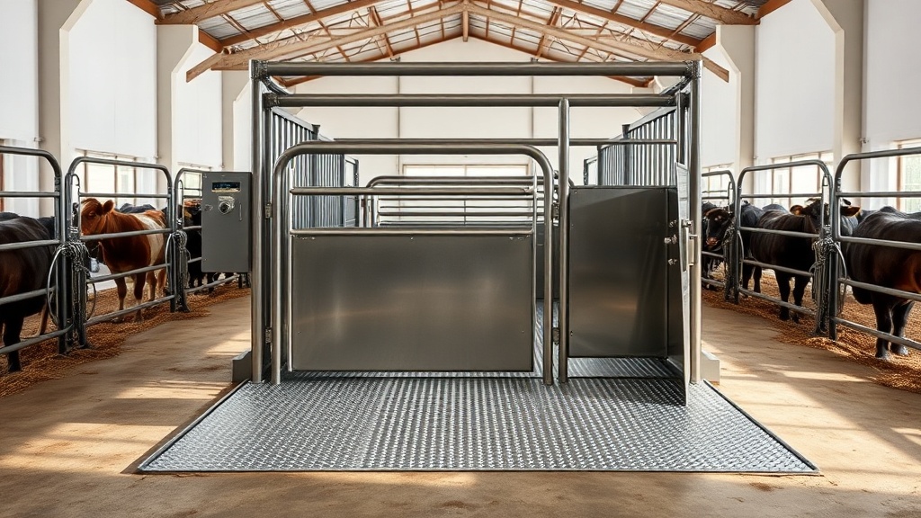 CattleMaster X3 Squeeze Chute Review: Safety & Ease of Use