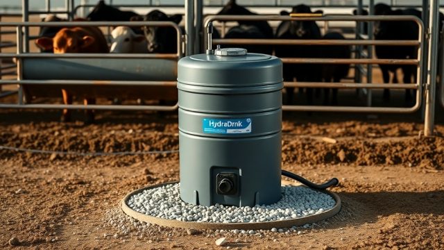 Setting Up HydraDrink Pro Near Feed Stations: Best Practices