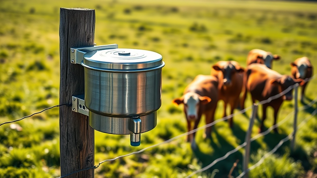 Top 5 Livestock Waterers Compared: HydraDrink Pro vs Competitors